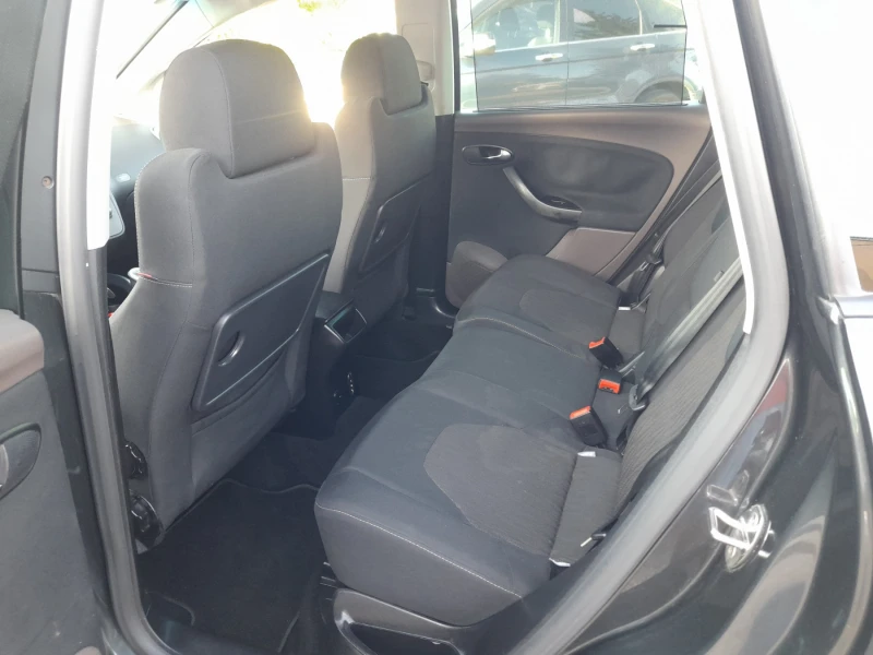 Seat Altea 2.0TDI freetrack, снимка 9 - Автомобили и джипове - 50885608