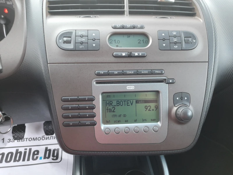 Seat Altea 2.0TDI freetrack, снимка 13 - Автомобили и джипове - 50885608