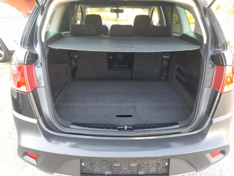 Seat Altea 2.0TDI freetrack, снимка 12 - Автомобили и джипове - 50885608