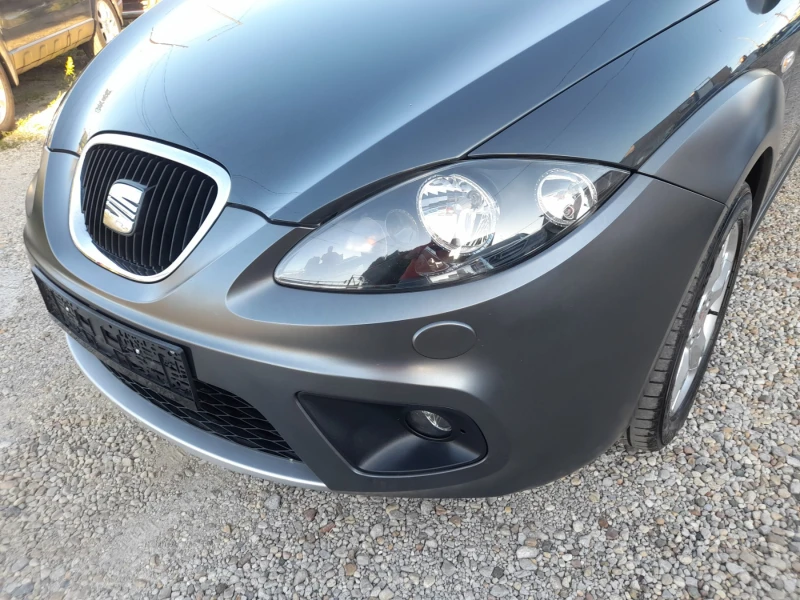 Seat Altea 2.0TDI freetrack, снимка 5 - Автомобили и джипове - 50885608