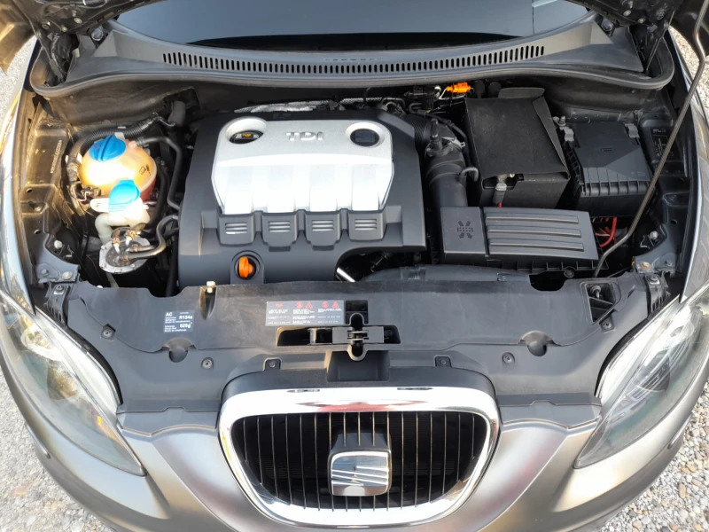 Seat Altea 2.0TDI freetrack, снимка 17 - Автомобили и джипове - 50885608