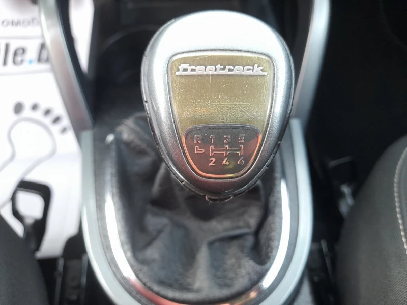 Seat Altea 2.0TDI freetrack, снимка 11 - Автомобили и джипове - 50885608