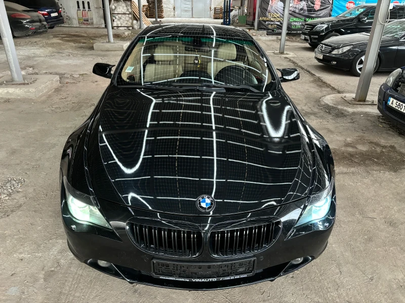 BMW 630 SMG, снимка 5 - Автомобили и джипове - 52224193