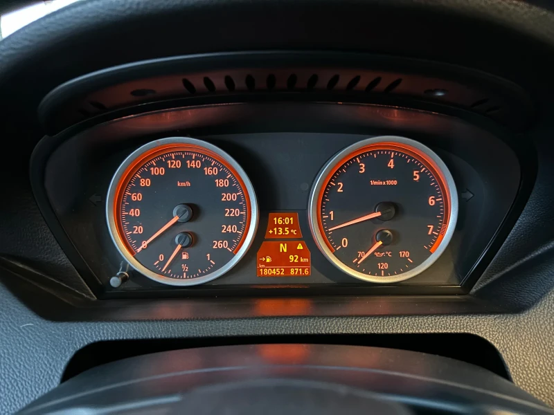 BMW 630 SMG, снимка 10 - Автомобили и джипове - 52224193