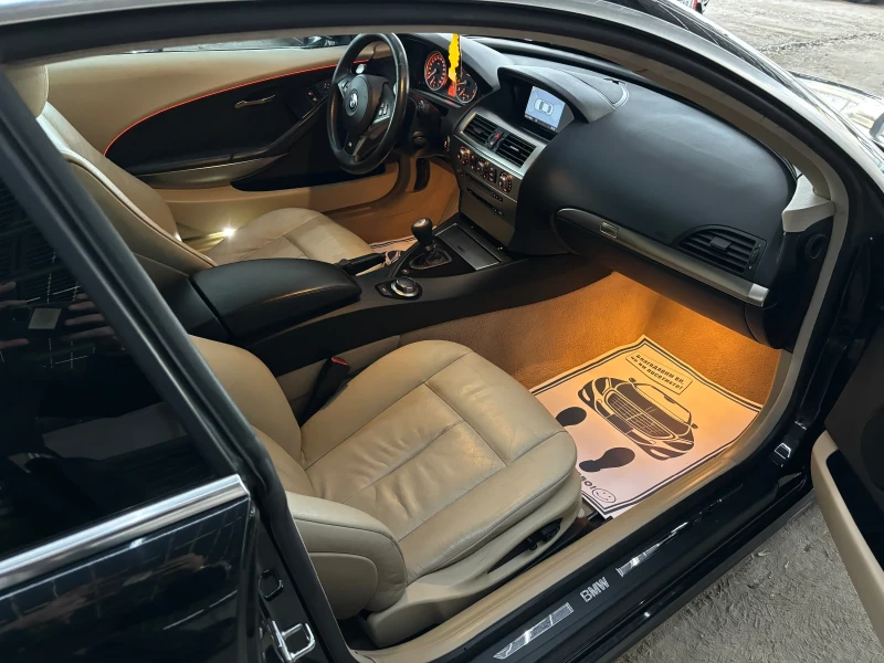 BMW 630 SMG, снимка 12 - Автомобили и джипове - 52224193