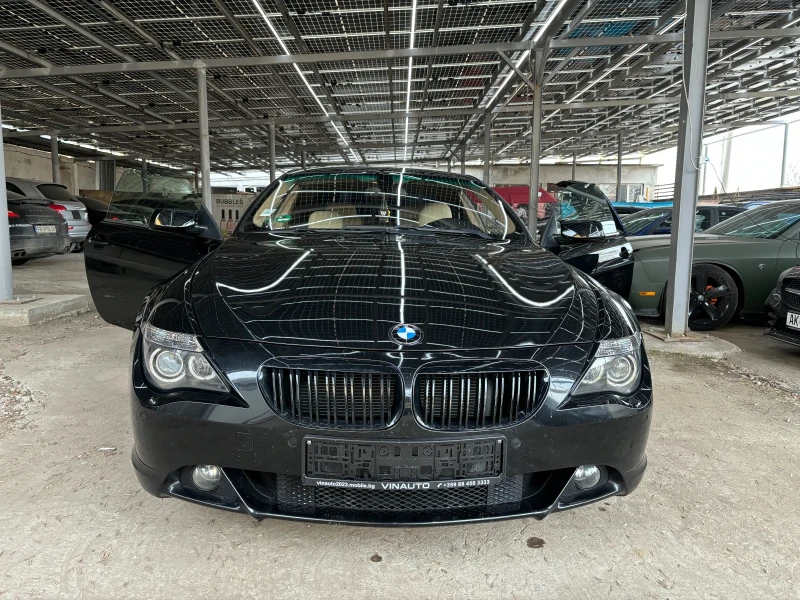 BMW 630 SMG, снимка 2 - Автомобили и джипове - 52224193
