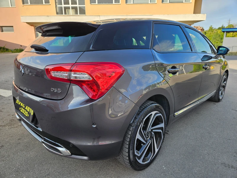 Citroen DS5 2.0 перфектен , снимка 4 - Автомобили и джипове - 51959822