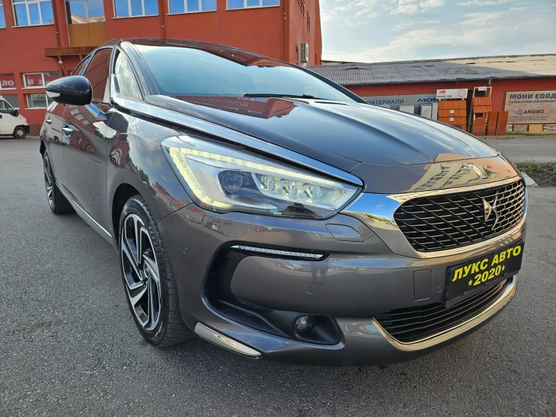 Citroen DS5 2.0 перфектен , снимка 2 - Автомобили и джипове - 51959822