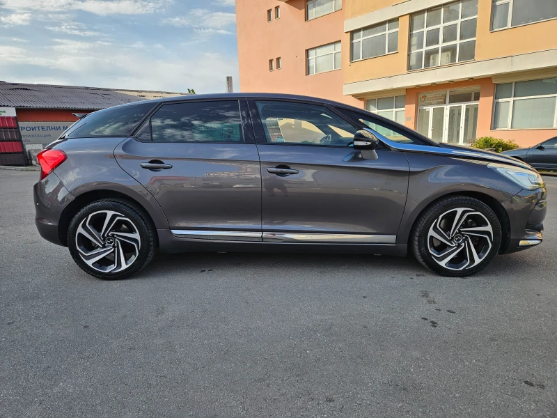 Citroen DS5 2.0 перфектен , снимка 3 - Автомобили и джипове - 51959822