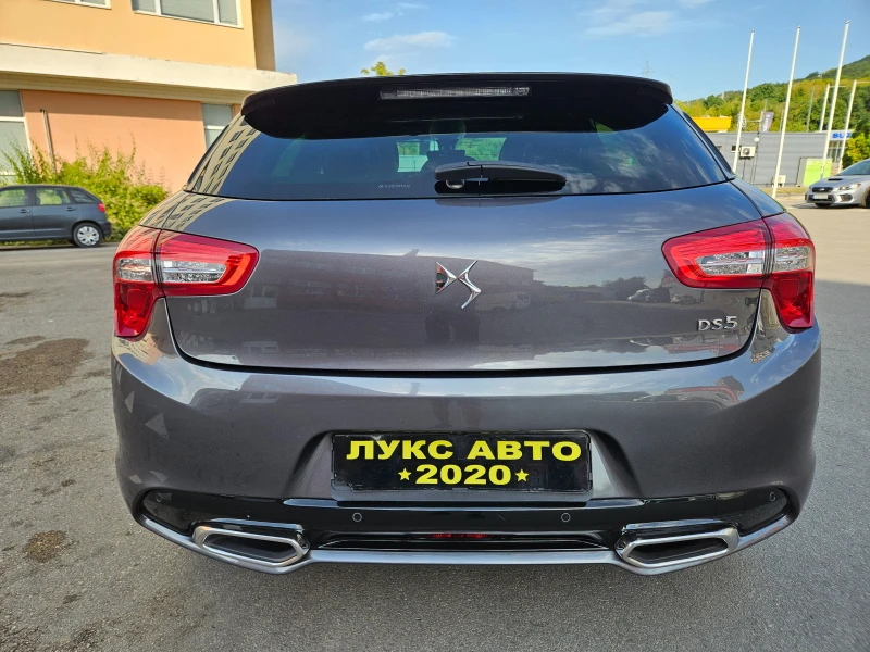 Citroen DS5 2.0 перфектен , снимка 5 - Автомобили и джипове - 51959822