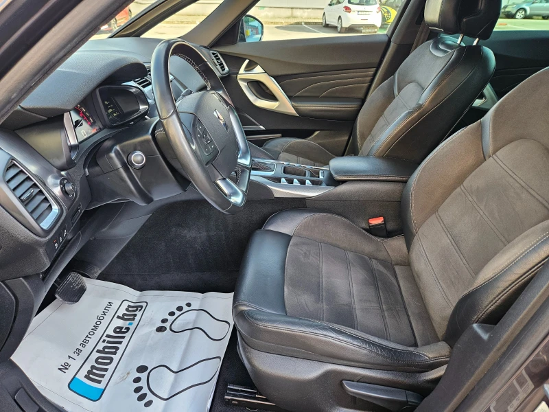 Citroen DS5 2.0 перфектен , снимка 9 - Автомобили и джипове - 51959822