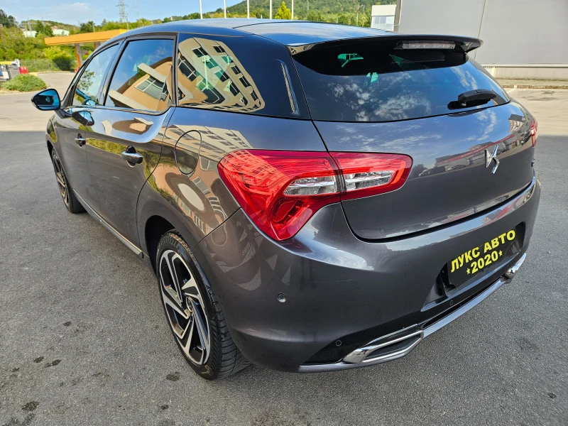 Citroen DS5 2.0 перфектен , снимка 6 - Автомобили и джипове - 51959822