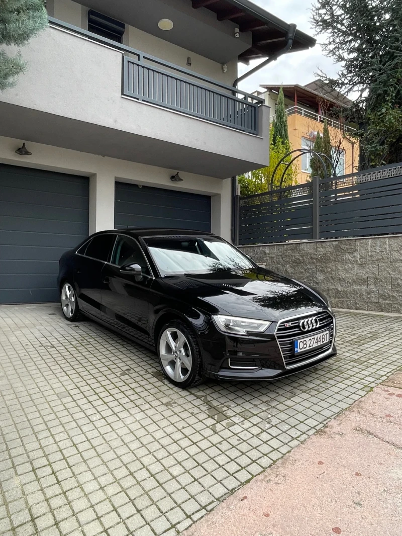 Audi A3, снимка 5 - Автомобили и джипове - 52323201