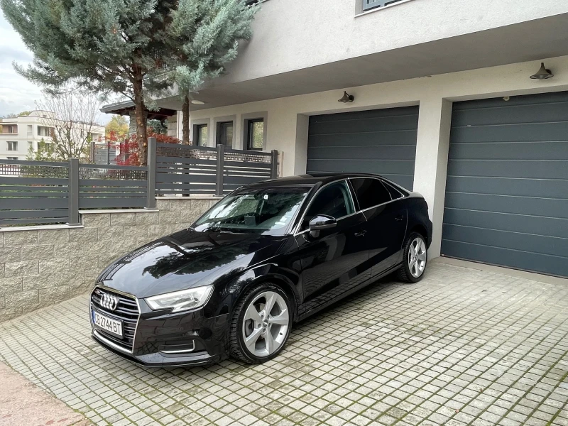 Audi A3, снимка 2 - Автомобили и джипове - 52323201