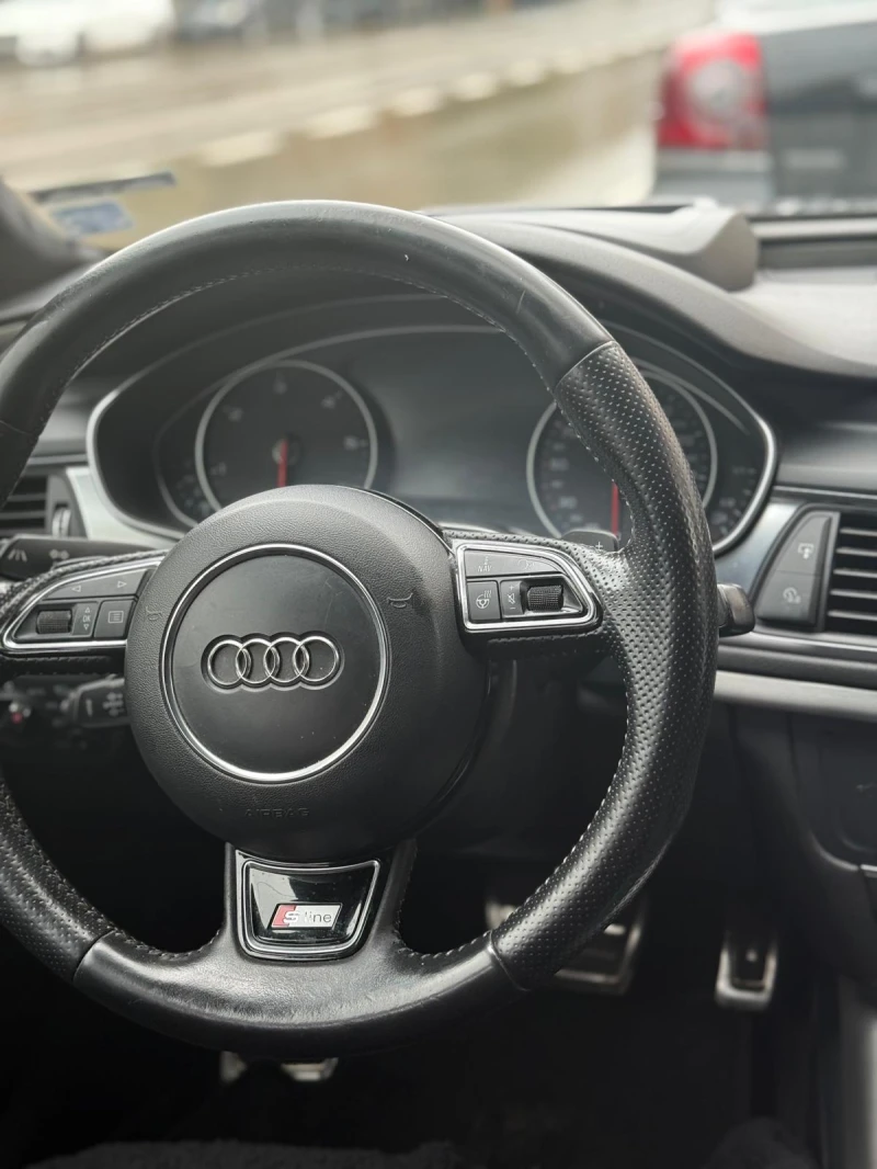 Audi A7 3.0TDI, снимка 9 - Автомобили и джипове - 52330633