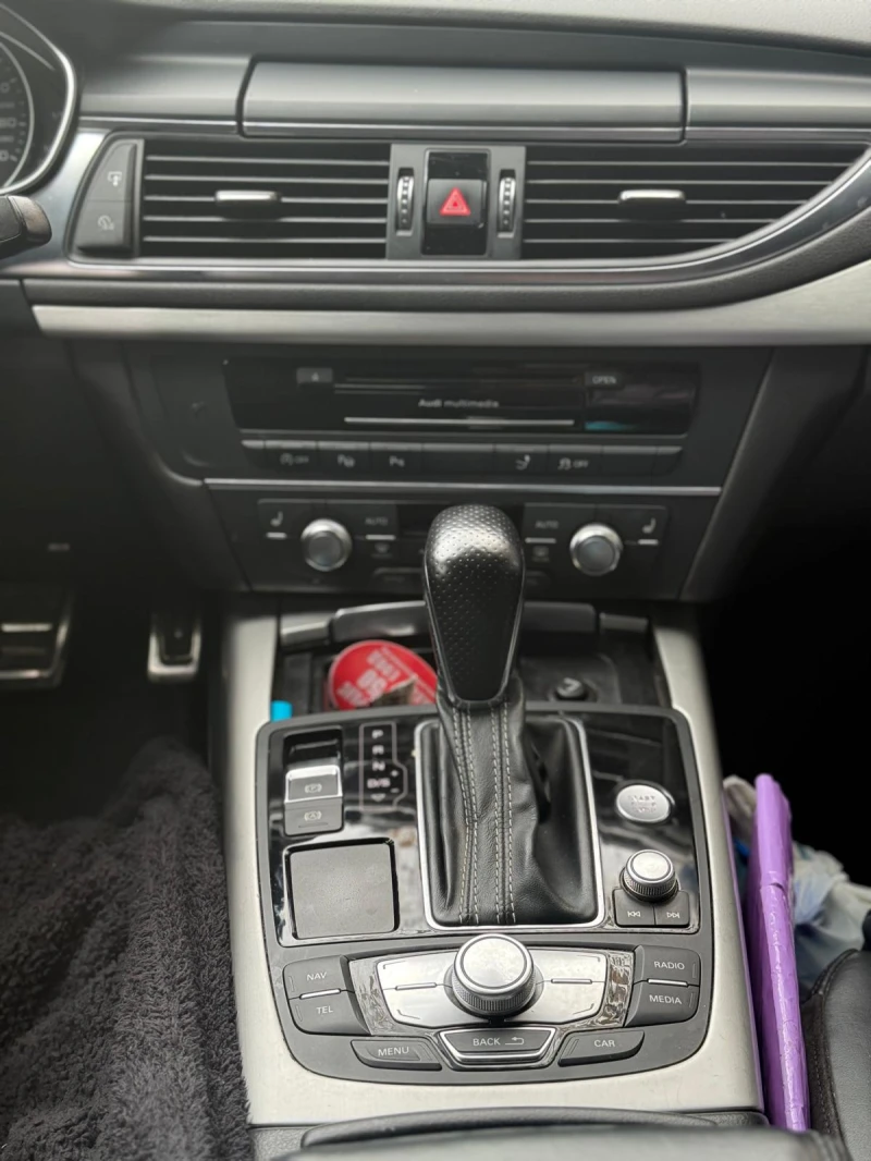 Audi A7 3.0TDI, снимка 10 - Автомобили и джипове - 52330633
