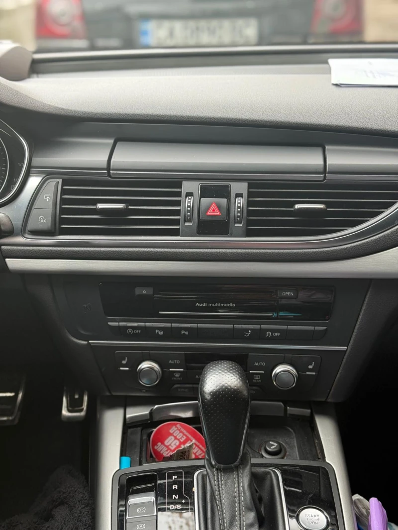 Audi A7 3.0TDI, снимка 11 - Автомобили и джипове - 52330633