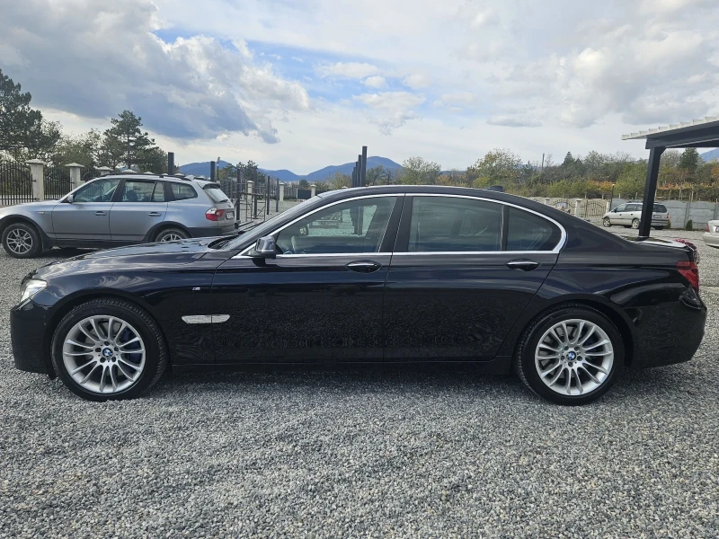 BMW 750 Xdrive, снимка 4 - Автомобили и джипове - 52388841