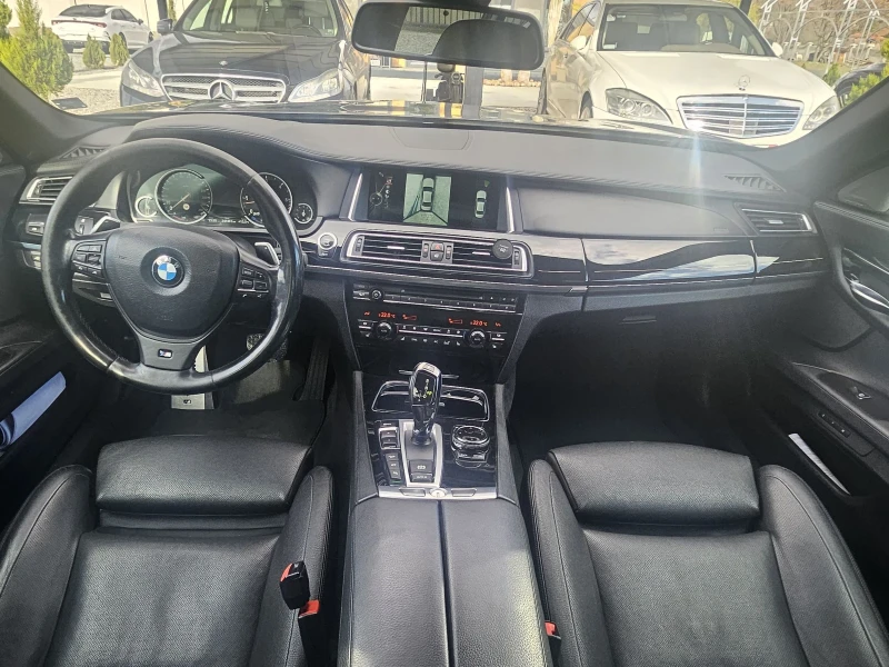 BMW 750 Xdrive, снимка 12 - Автомобили и джипове - 52388841