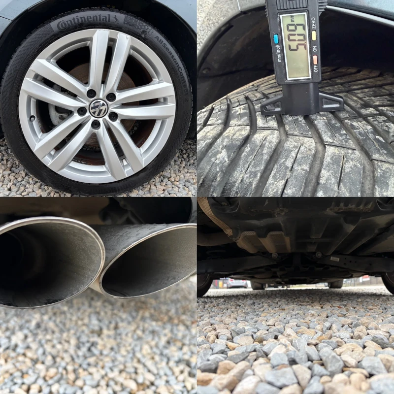 VW Passat 2.0TDI HIGH LINE , снимка 16 - Автомобили и джипове - 52391222