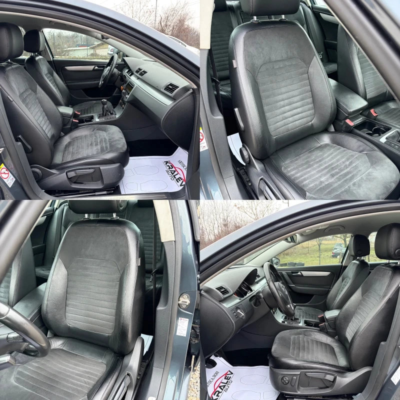 VW Passat 2.0TDI HIGH LINE , снимка 8 - Автомобили и джипове - 52391222