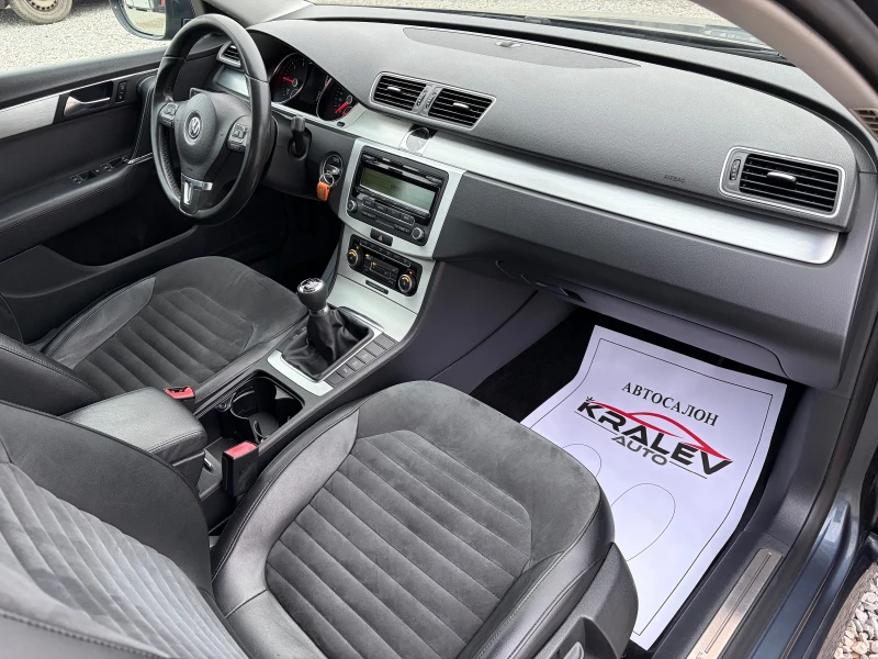 VW Passat 2.0TDI HIGH LINE , снимка 14 - Автомобили и джипове - 52391222