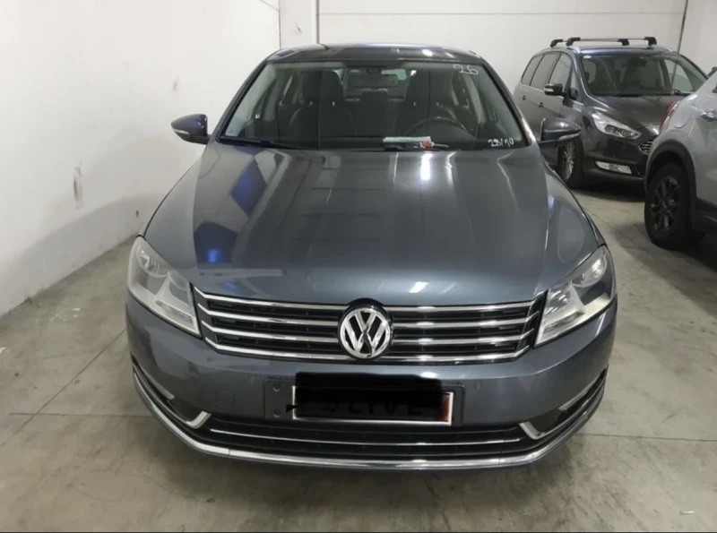VW Passat 2.0TDI HIGH LINE ОЧАКВАН ВНОС, снимка 2 - Автомобили и джипове - 52391222