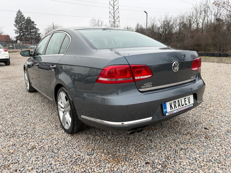 VW Passat 2.0TDI HIGH LINE , снимка 3 - Автомобили и джипове - 52391222