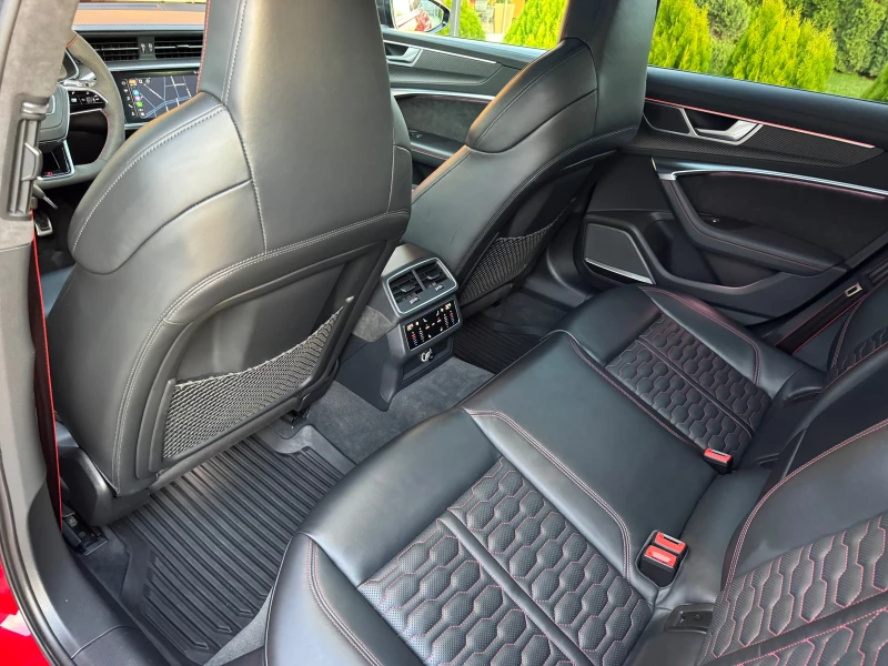 Audi Rs6 EXCLUSIVE CERAMIC-CARBON, снимка 9 - Автомобили и джипове - 52964889