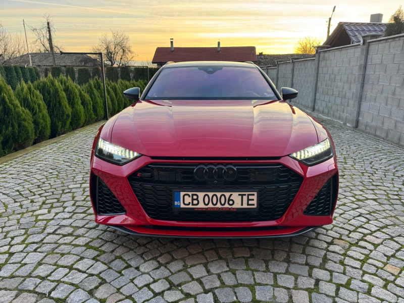 Audi Rs6 EXCLUSIVE CERAMIC-CARBON, снимка 2 - Автомобили и джипове - 52964889