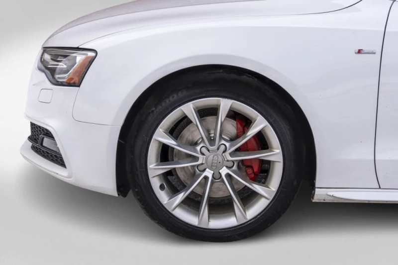 Audi A5 2017 , снимка 8 - Автомобили и джипове - 53382121