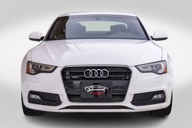 Audi A5 2017 , снимка 4 - Автомобили и джипове - 53382121