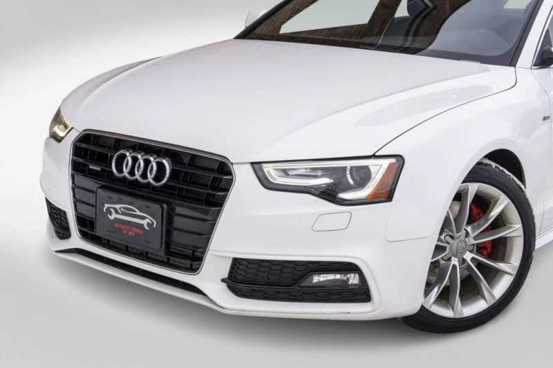 Audi A5 2017 , снимка 2 - Автомобили и джипове - 53382121