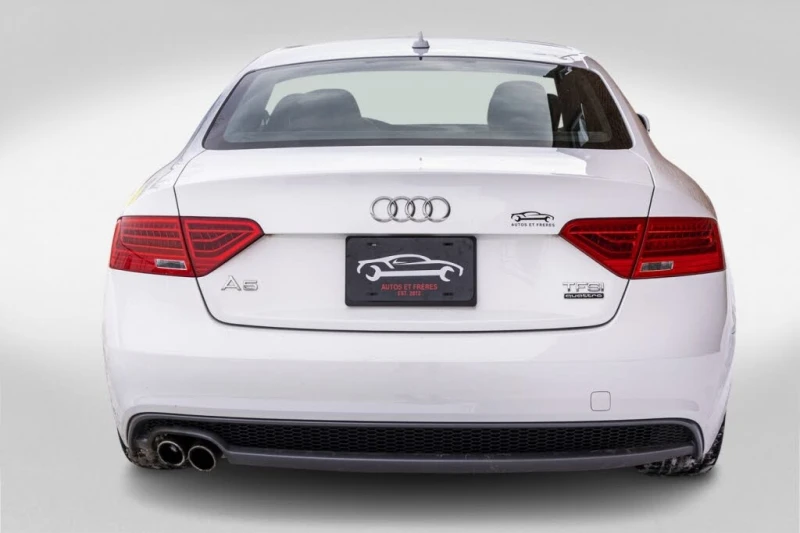 Audi A5 2017 , снимка 6 - Автомобили и джипове - 53382121