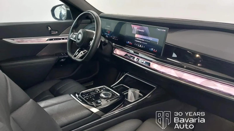BMW 740 d xDrive M Sport Paket Sportautomatic, снимка 7 - Автомобили и джипове - 53422592