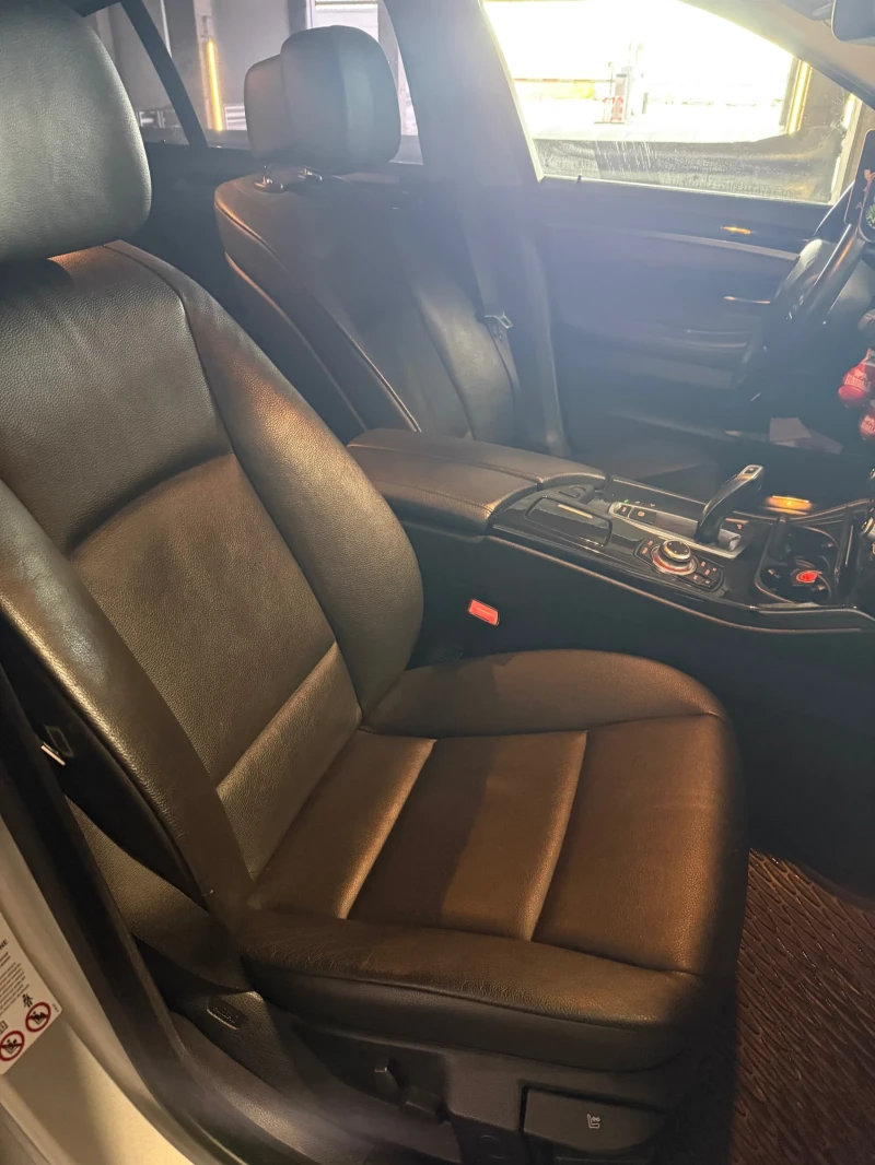 BMW 530 F10 530 xd сменени вериги, снимка 9 - Автомобили и джипове - 53539845