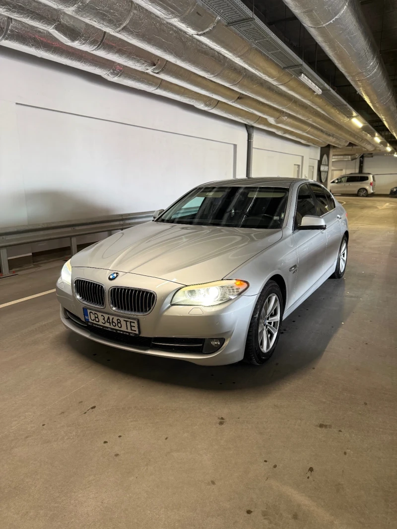 BMW 530 F10 530 xd сменени вериги