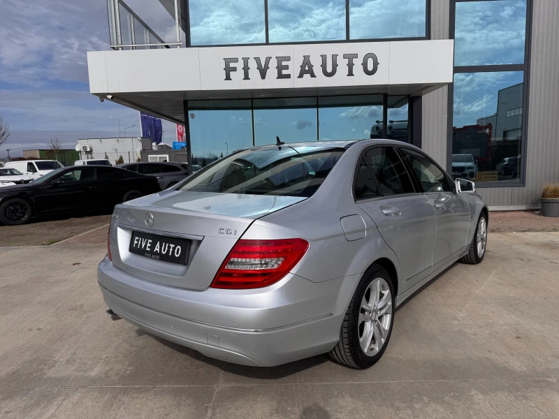 Mercedes-Benz C 220 / FACELIFT / ПОДГРЕВ / АВТОМАТИК / , снимка 7 - Автомобили и джипове - 53561992