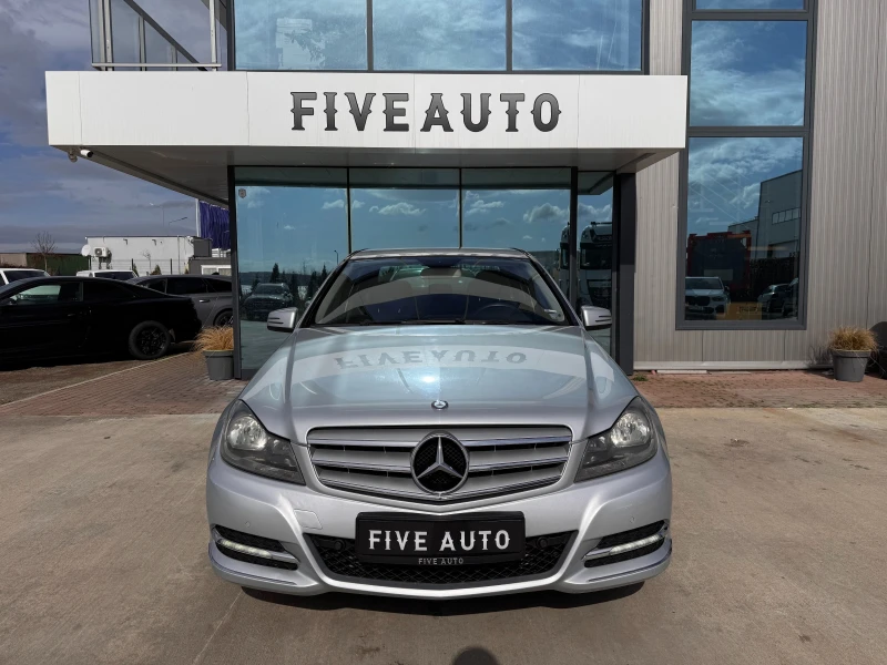 Mercedes-Benz C 220 / FACELIFT / ПОДГРЕВ / АВТОМАТИК / , снимка 2 - Автомобили и джипове - 53561992