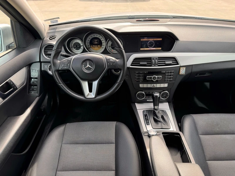 Mercedes-Benz C 220 / FACELIFT / ПОДГРЕВ / АВТОМАТИК / , снимка 10 - Автомобили и джипове - 53561992