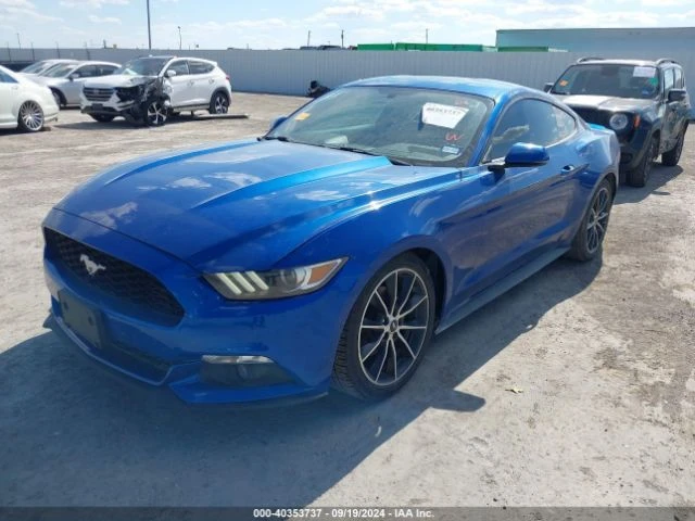 Ford Mustang 2.3 EcoBoost, снимка 6 - Автомобили и джипове - 47608314