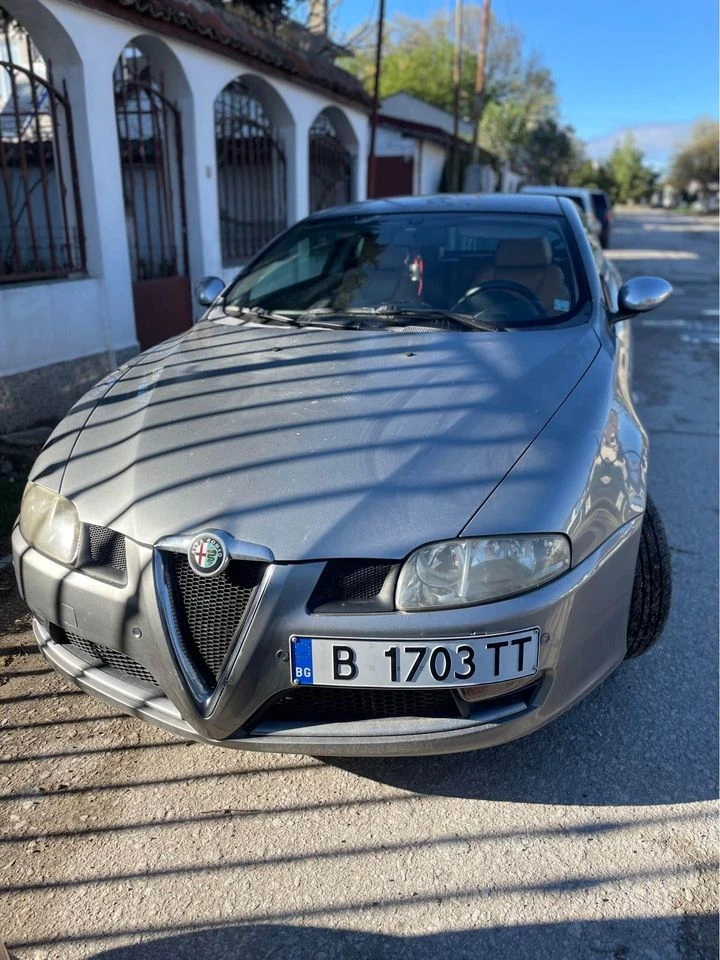 Alfa Romeo Gt SELESPEED, снимка 10 - Автомобили и джипове - 48287713