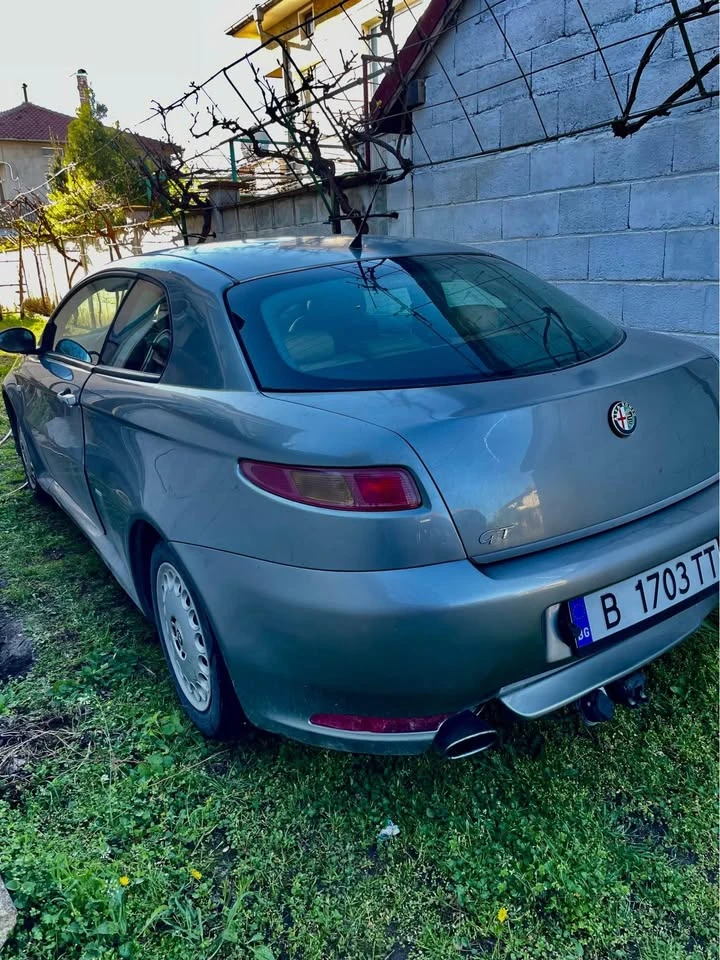 Alfa Romeo Gt SELESPEED, снимка 4 - Автомобили и джипове - 48287713