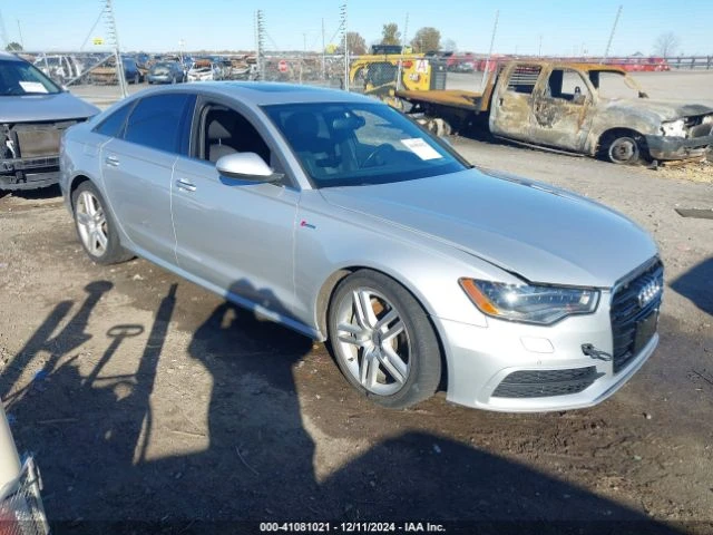 Audi A6 2015 AUDI A6 3.0T PREMIUM PLUS, снимка 2 - Автомобили и джипове - 48636491