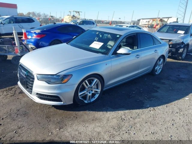 Audi A6 2015 AUDI A6 3.0T PREMIUM PLUS, снимка 1 - Автомобили и джипове - 48636491