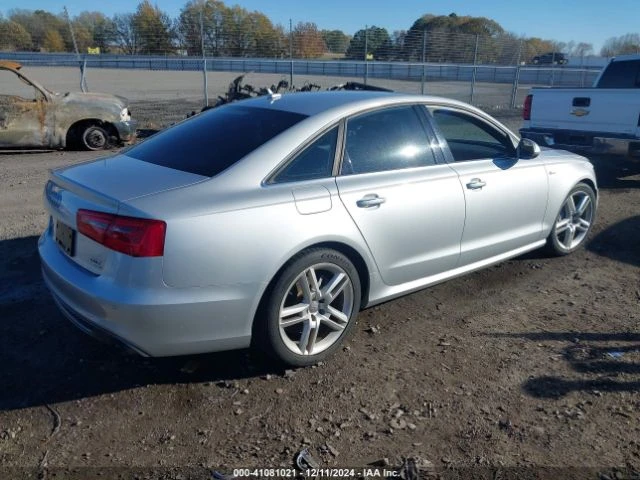 Audi A6 2015 AUDI A6 3.0T PREMIUM PLUS, снимка 7 - Автомобили и джипове - 48636491