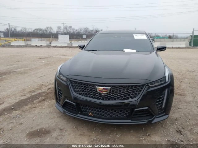 Cadillac CT6 CT5-V V-SERIES BLACKWING CARFAX АВТО КРЕДИТ - изображение 2