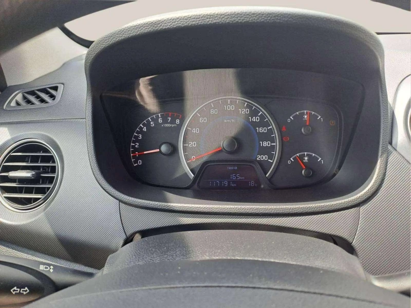 Hyundai I10 1.0i - 13190 лв. - 66360892 | Car24.bg