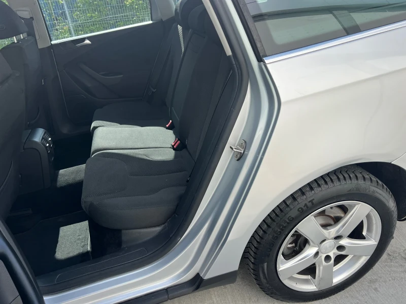 VW Passat Facelift* DSG* 2.0TDI CR* - 6000 лв. - 85821359 13