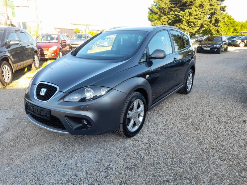 Seat Altea 2.0TDI freetrack - 8900 лв. - 99620004 1